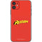 DC Comics Robin Official Logo iPhone 11 Skin